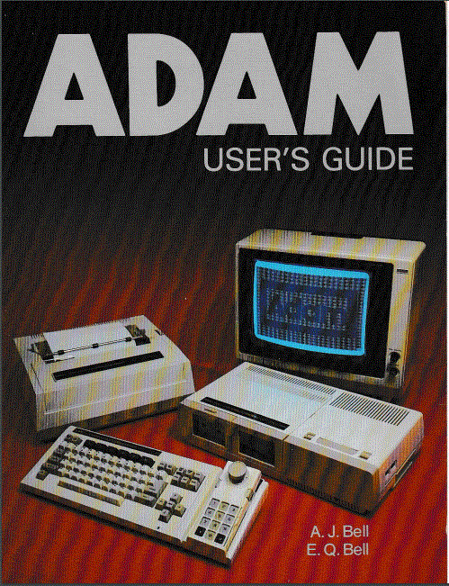 ADAM user's guide
